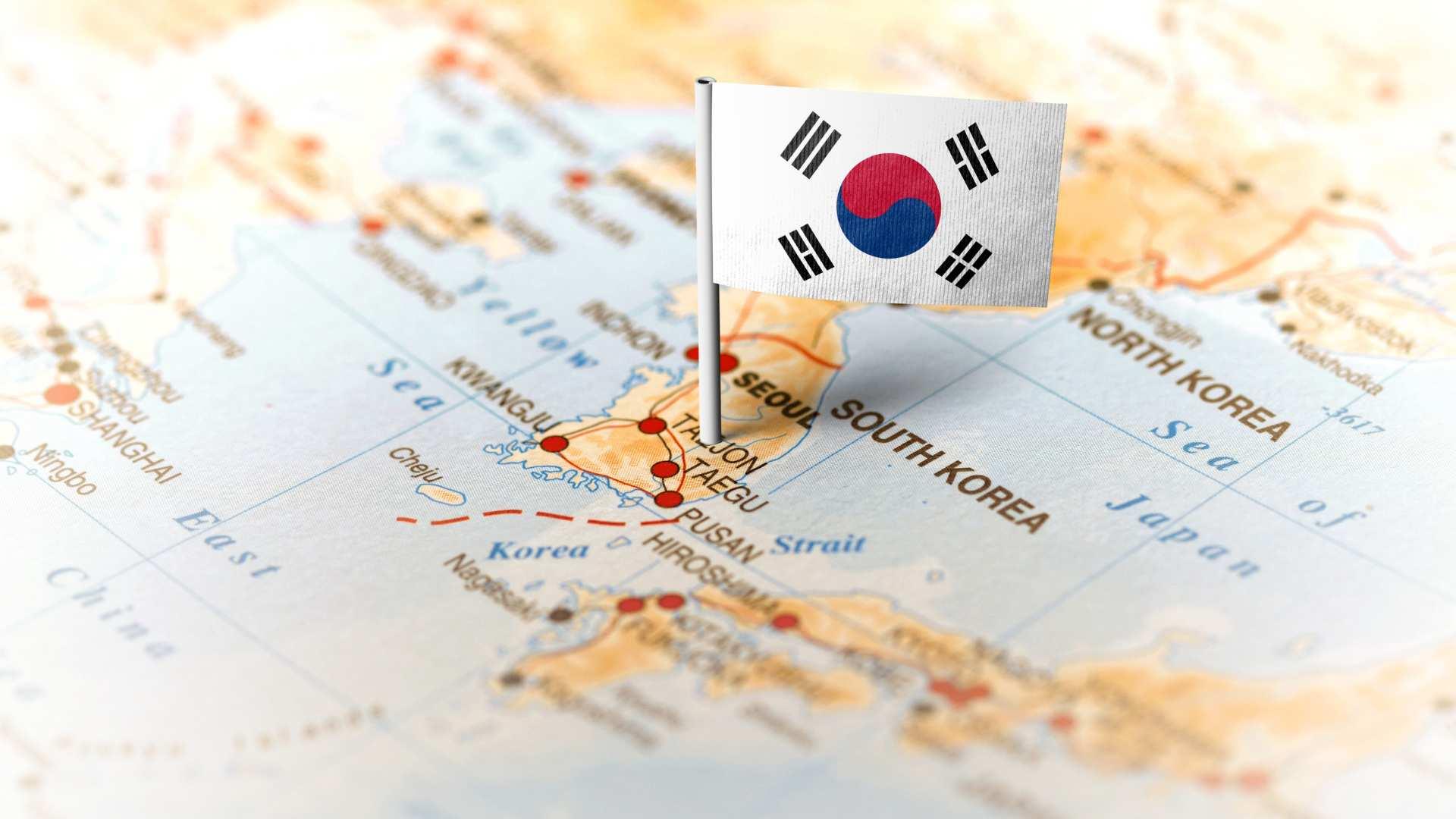 Gospel Hub Korea Provinces