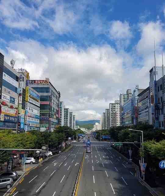 Daegu province