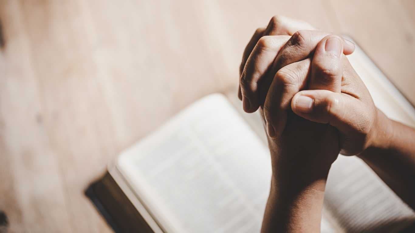 Prayer Before Starting Work